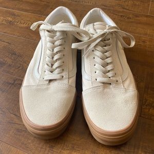 MENS VANS OLD SKOOL SNEAKER